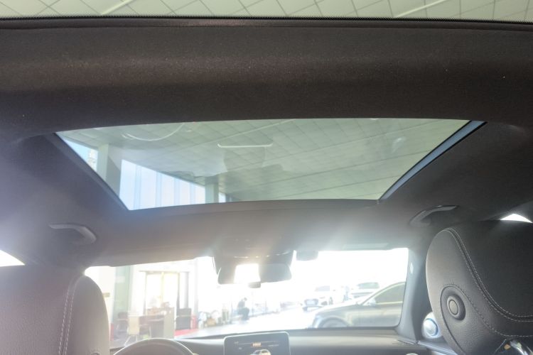 奔驰GLC AMG 2018款 AMG GLC 63 4MATIC+局部细节22