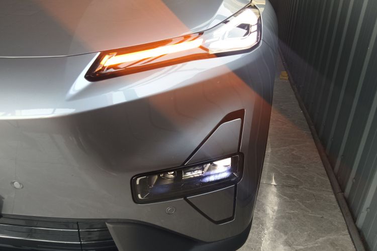 深蓝汽车 深蓝S05 2024款 510Plus纯电版局部细节36