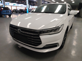 比亚迪 秦 2019款 1.5L 自动豪华型