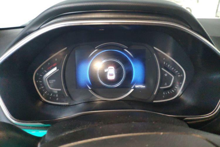 现代 菲斯塔 2019款 280TGDi 运动版 国VI中控内饰14