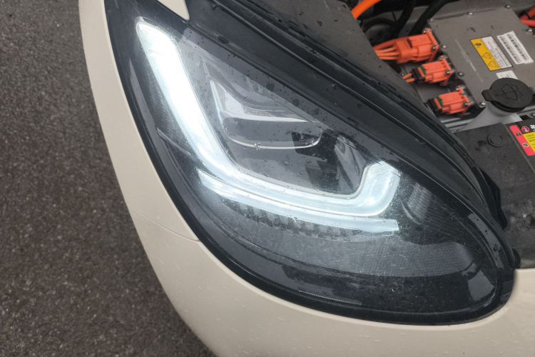 五菱汽车 五菱缤果 2025款 333km 悦享款车身外观8