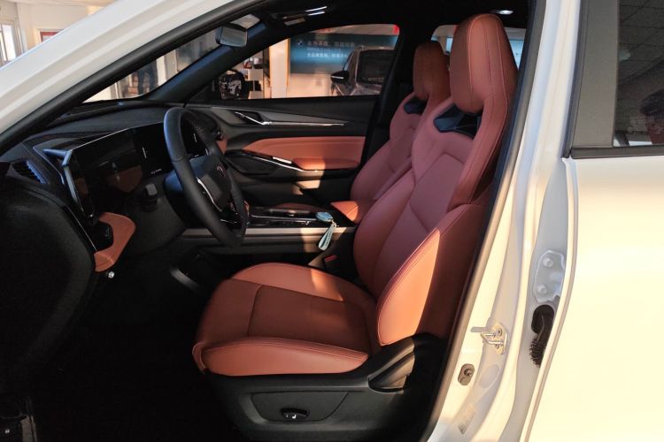 长安X5 PLUS 2026款 第二代 1.5T 超越PRO中控内饰19