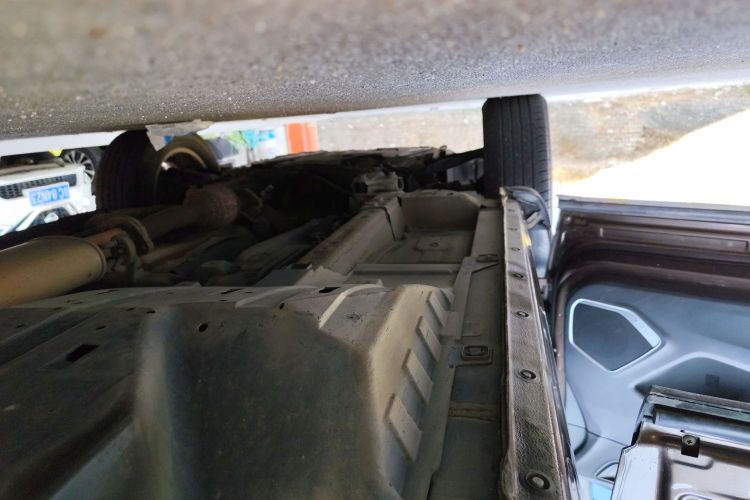 哈弗H6 2017款 蓝标 2.0T 自动两驱风尚型局部细节9002