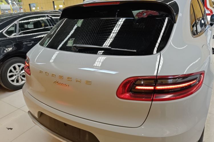 保时捷 2017款  Macan 2.0T车身外观6004