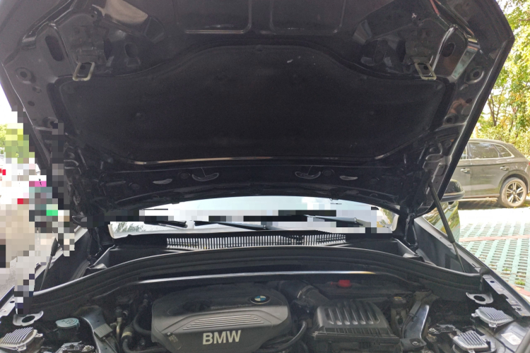 宝马X1 2019款 sDrive18Li 尊享型局部细节24