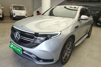 奔驰EQC 2020款 EQC 400 4MATIC