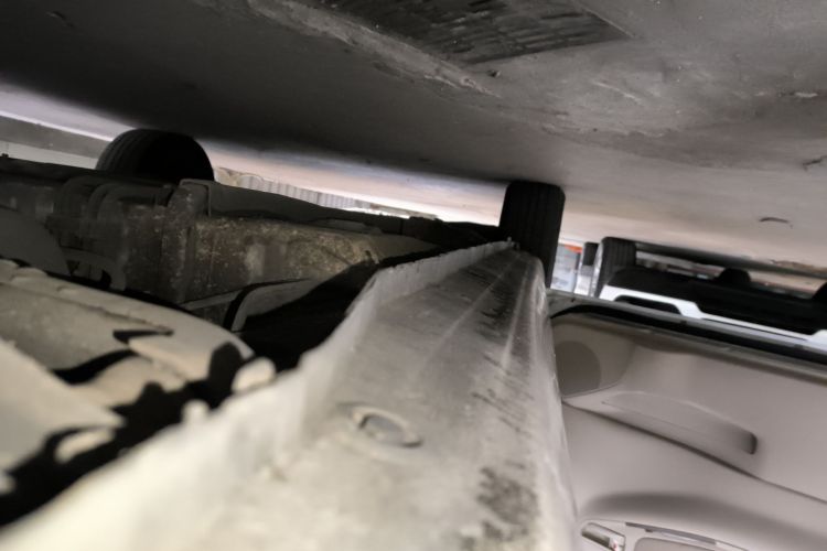 丰田 花冠 2013款 1.6L 自动卓越版局部细节9002