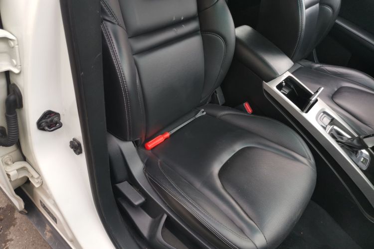 纳智捷 优6 SUV 2016款 1.8T 风尚超值型局部细节41