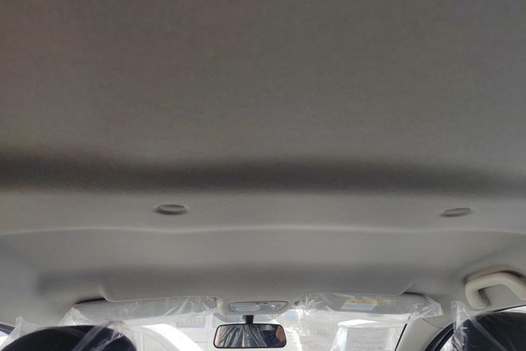 江铃集团新能源 易至EV2 2026款 PLUS+ 舒适型中控内饰22