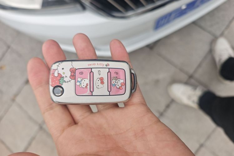 斯柯达 昕锐 2016款 1.4L 手动前行版中控内饰11