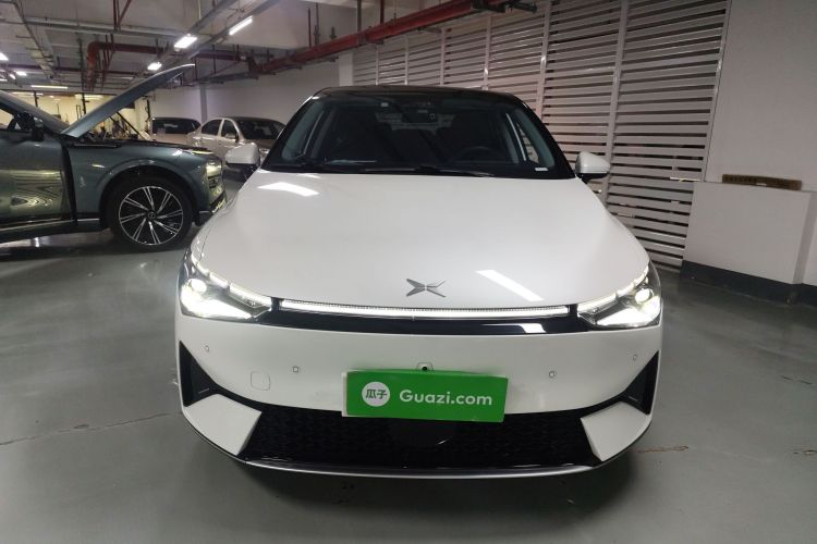 小鹏P5 2022款 550E车身外观6001