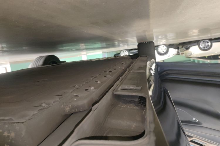 小鹏P5 2021款 460E局部细节9002