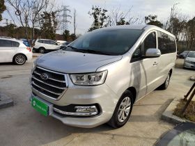 江淮瑞风 瑞风M4 2019款 商旅系列 2.0L 手动舒适型 国VI