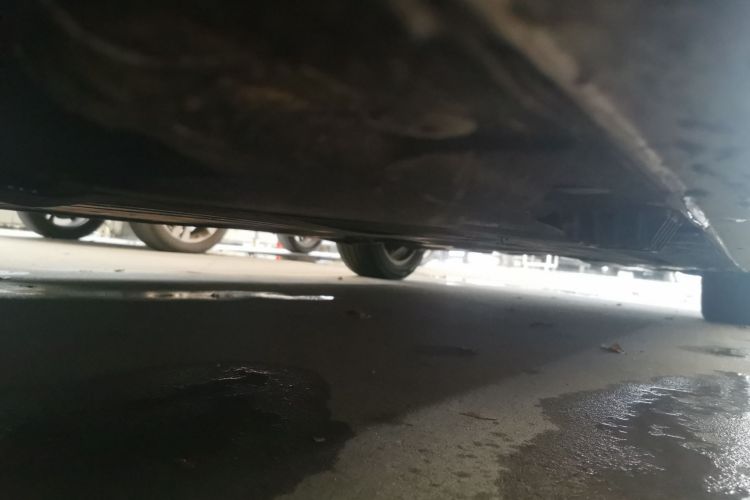 宝马3系 2016款 320Li 时尚型局部细节9004