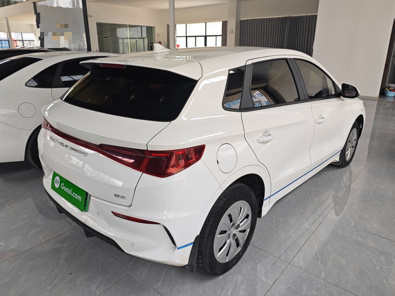 比亚迪e2 2020款 升级版 标准续航版 标准型