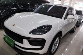 保时捷 2024款 Macan 2.0T