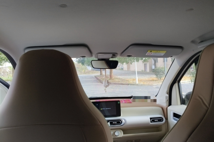 五菱汽车 宏光MINIEV 2024款 第三代 215km 进阶版局部细节22