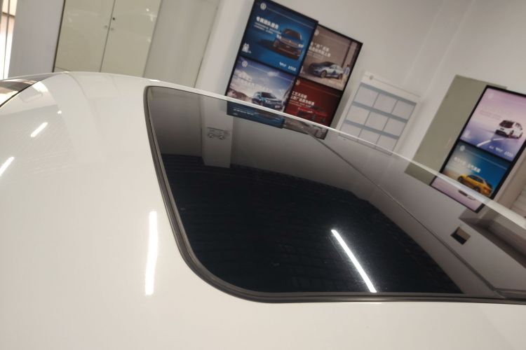 领克03 2020款 2.0TD 自动劲Pro版局部细节57