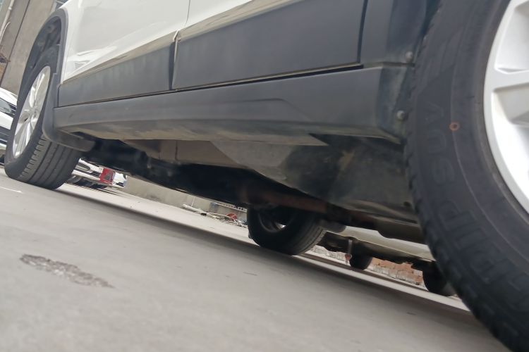 哈弗H6 2019款 运动版 1.5T 自动两驱精英型 国VI局部细节9002