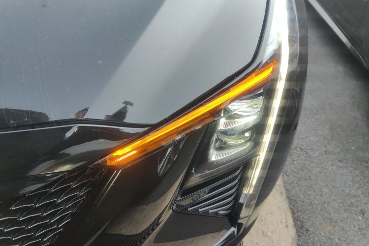 凯迪拉克CT5 2025款 28T 赛道性能版局部细节36