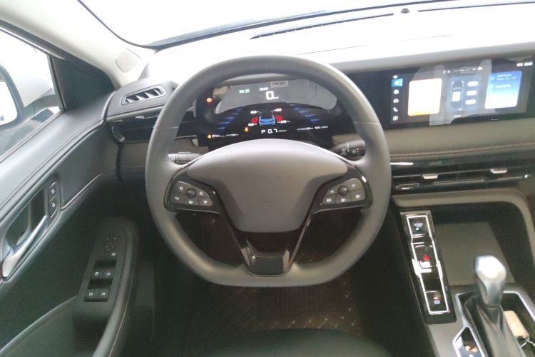 荣威i5 2023款 1.5L CVT豪华版中控内饰13