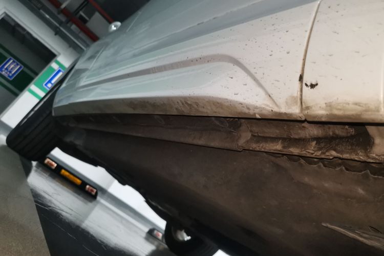 奥迪Q3 2017款 30 TFSI 时尚型机舱底盘29