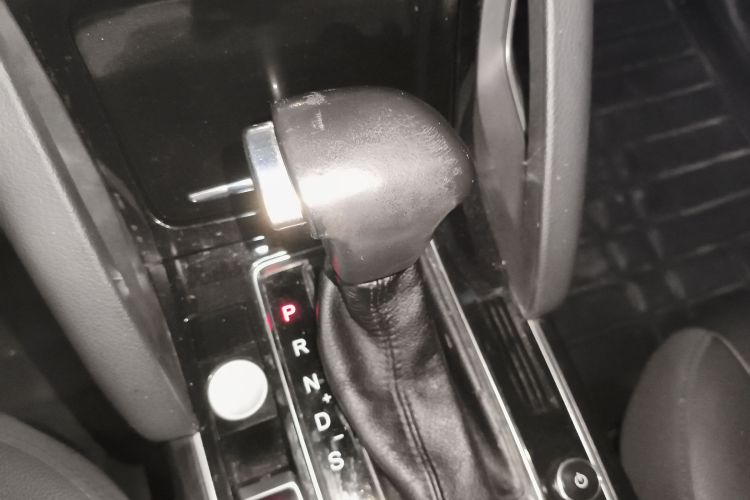 宝沃BX7 2016款 28T 四驱旗舰版 5座中控内饰18