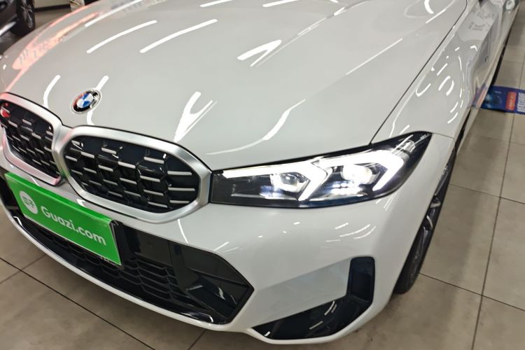 宝马3系 2023款 325Li M运动套装局部细节36