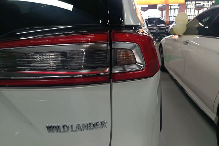 丰田 威兰达 2021款 2.0L CVT两驱豪华版车身外观9