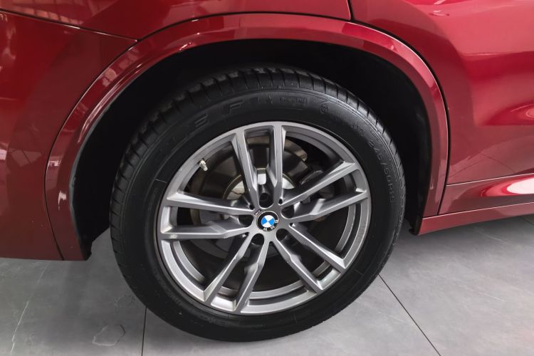 宝马X3 2020款  xDrive28i M运动套装车身外观6008