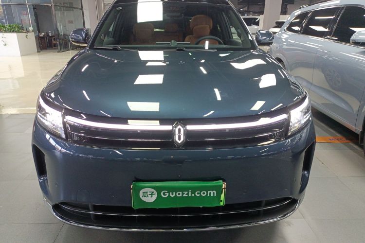 鸿蒙智行 问界M7 2024款 1.5T 智驾四驱Max版 5座车身外观6001