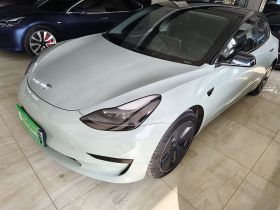 特斯拉 Model 3 2022款 后轮驱动版