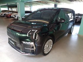 极氪009 2024款 光辉