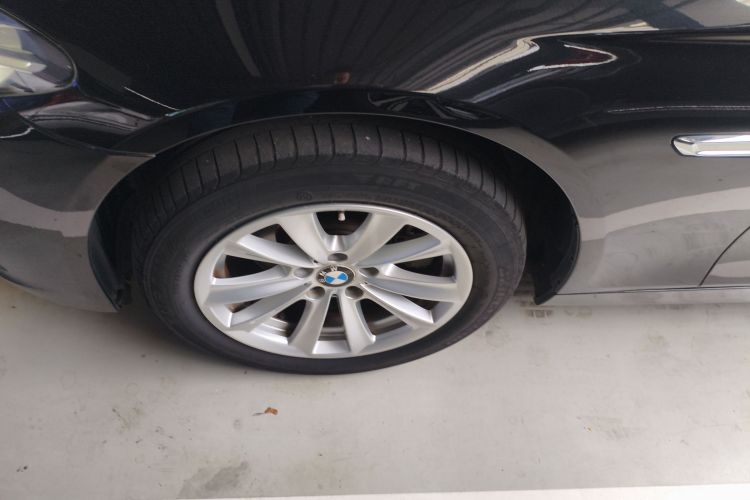 宝马5系 2017款 520Li 典雅型车身外观6007