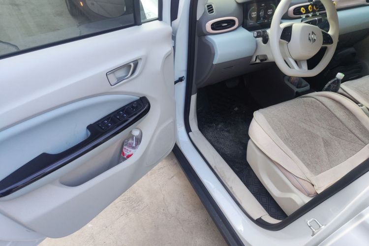 零跑汽车 零跑T03 2024款 200轻享版中控内饰20