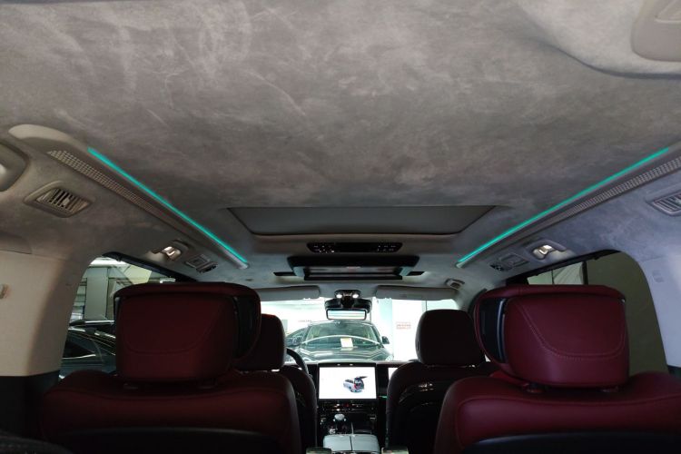 广汽传祺 传祺E9 2023款 E9 宗师中控内饰22