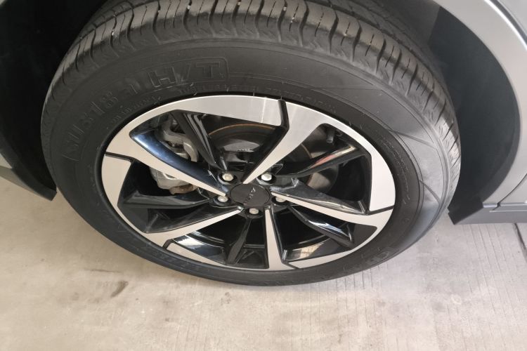 埃安 AION Y 2023款 Younger 星耀版车身外观6007