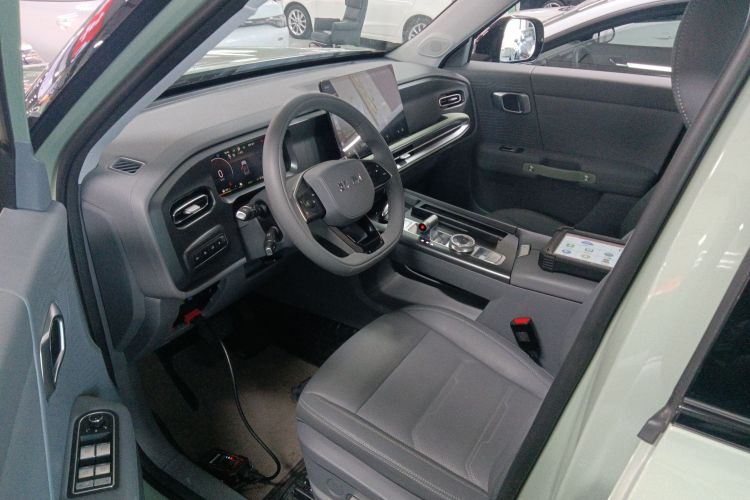 北京BJ30 2024款 1.5T 魔核电驱进阶版中控内饰19