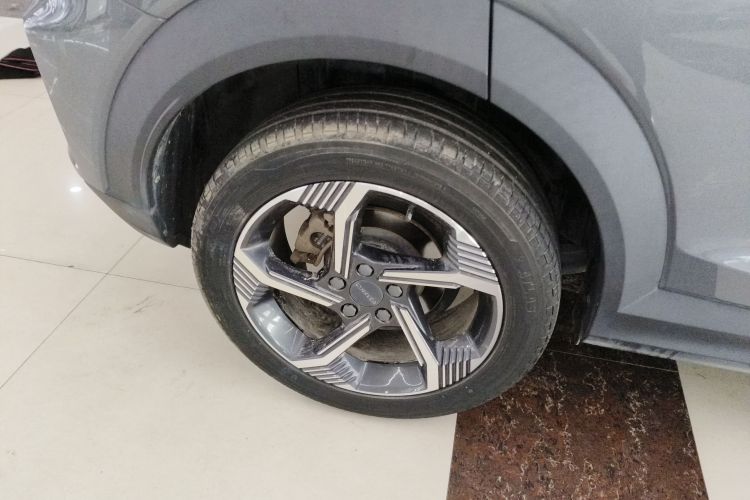 领克06 2020款 1.5T 劲Pro车身外观6008