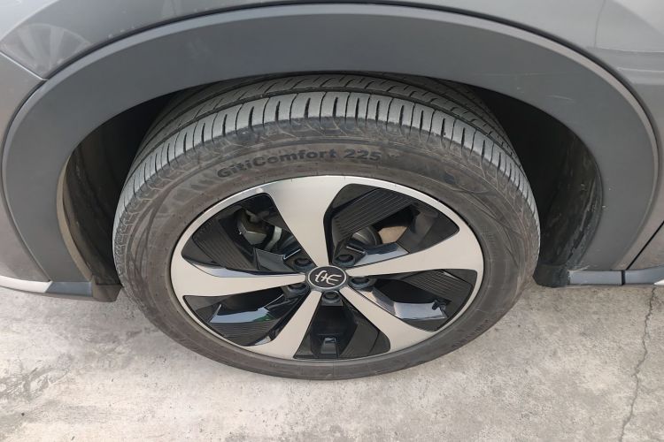 比亚迪 宋PLUS新能源 2021款 DM-i 110KM 旗舰PLUS车身外观6007