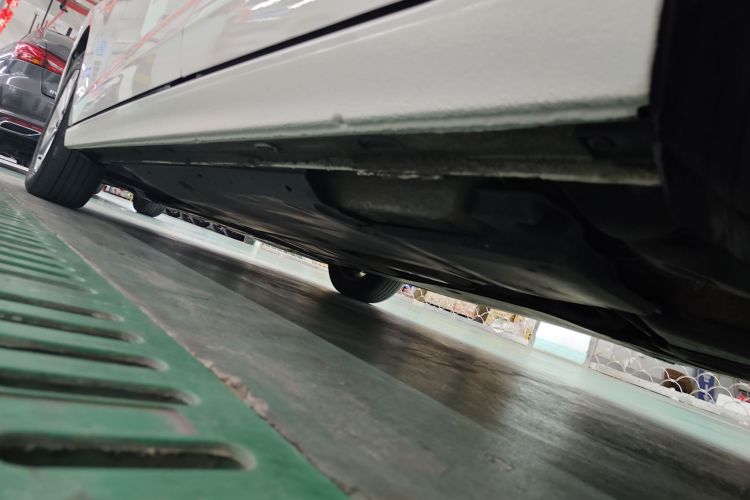 大众 Polo 2019款 Plus 1.5L 自动全景乐享版局部细节9002