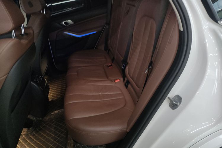 宝马X5(进口) 2019款 xDrive30i M运动套装中控内饰21