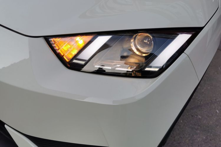 比亚迪 海鸥 2025款 智驾版 305km 活力版局部细节36