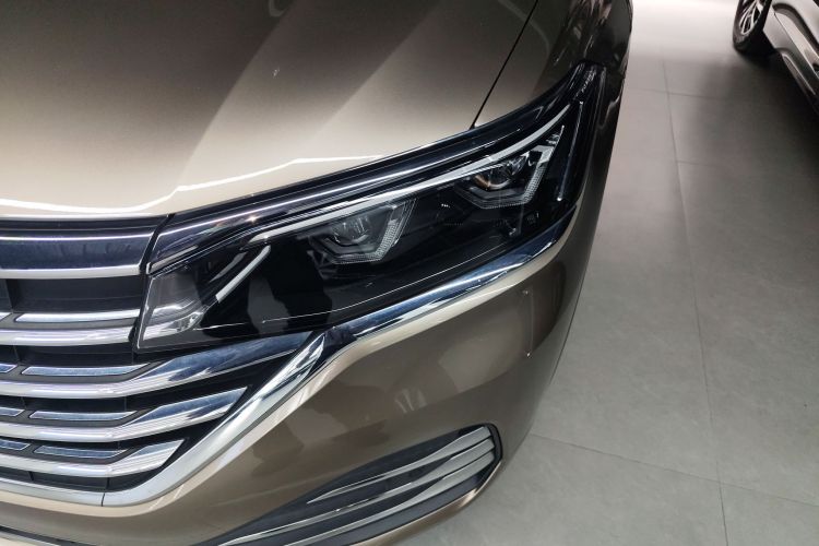 大众 威然 2020款 380TSI 尊贵版局部细节36