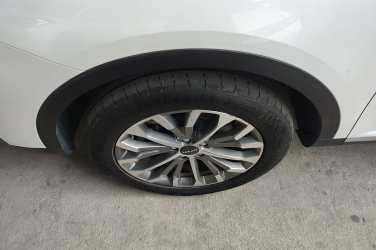 哈弗H6 2020款 1.5GDIT 自动铂金冠军版车身外观6007