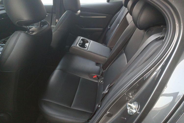 马自达3 昂克赛拉 2023款 2.0L 自动质雅版中控内饰21