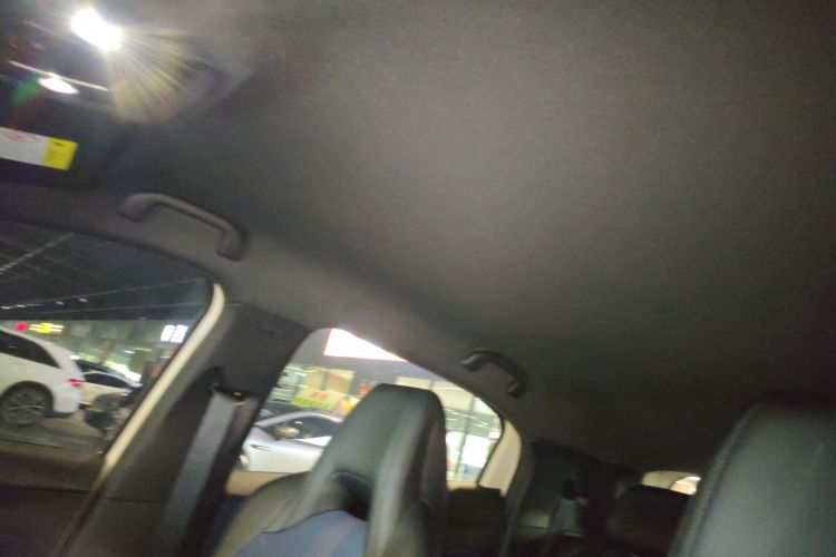 比亚迪 海鸥 2025款 305km 活力版局部细节22