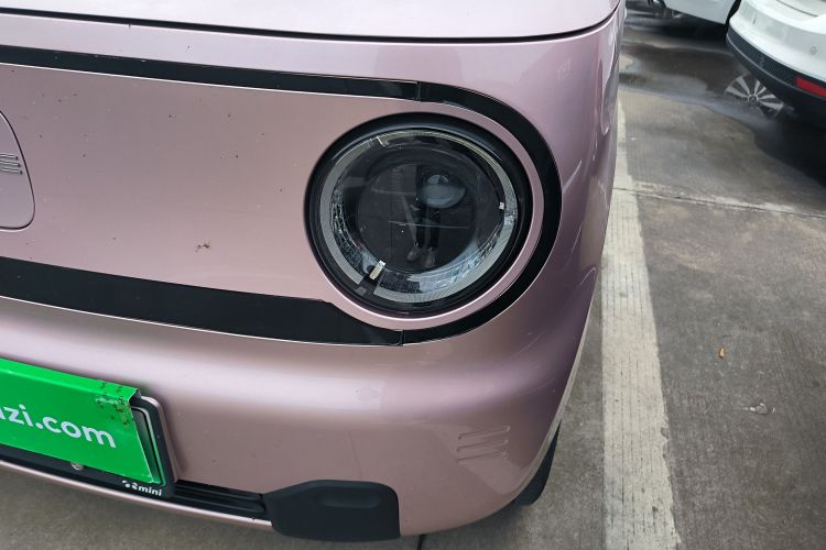 吉利银河 2023款 熊猫mini 200km 耐力熊局部细节36