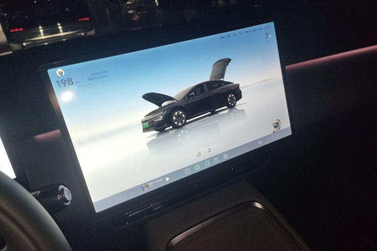 小鹏P7+ 2024款 长续航 Max局部细节16