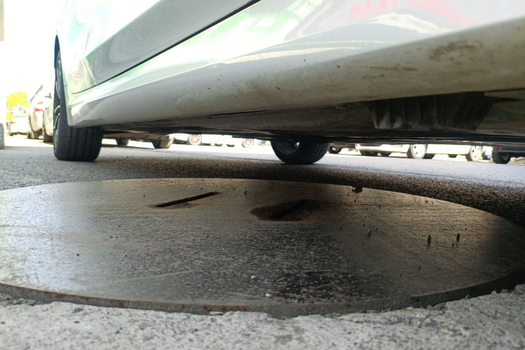 宝马3系 2021款 改款二 320Li M运动套装局部细节9001